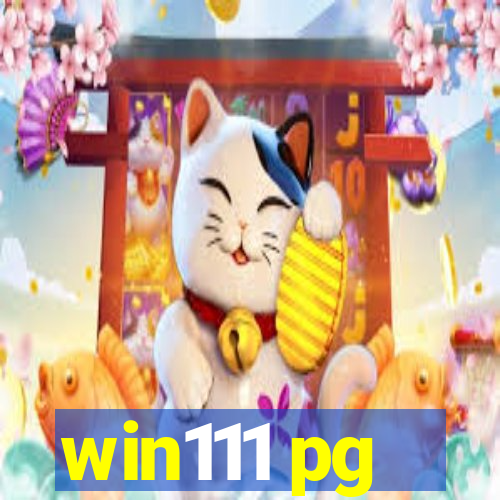 win111 pg